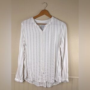 Rails Eloise Carrara Striped Blouse